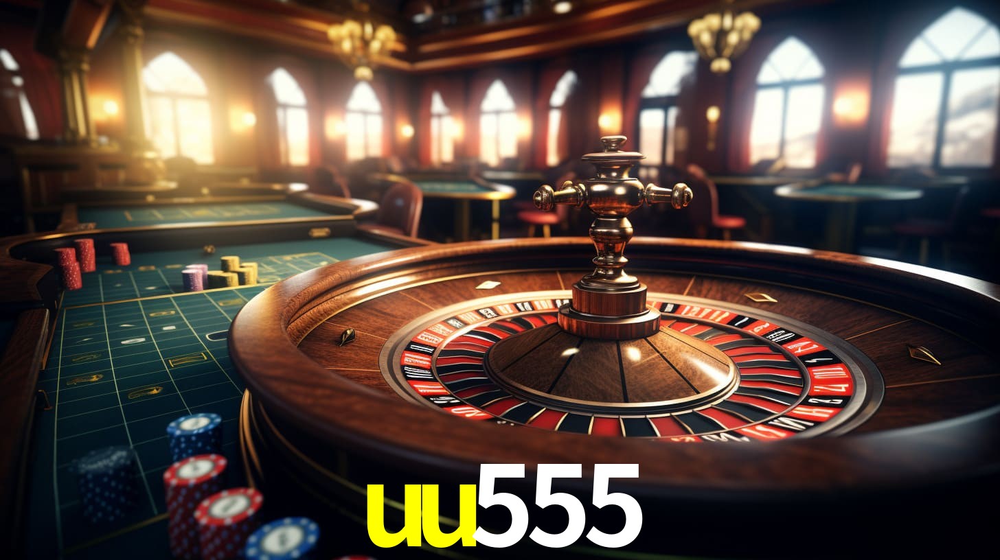 Roulette Table uu555