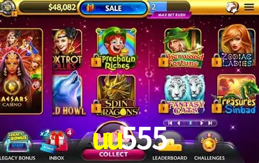 A Emoção da Loteria na uu555: Uma Chance de Mudança de Vida